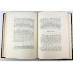 SAPIEHA Leon - Mémoires. Z lat 1803 - 1863 - Cracovie 1912 [reliure].