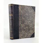 SAPIEHA Leon - Memoirs. From the years 1803 - 1863 - Krakow 1912 [binding].