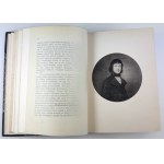 SAPIEHA Leon - Mémoires. Z lat 1803 - 1863 - Cracovie 1912 [reliure].