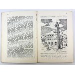 ORŁOWSKI Mieczysław - Przewodnik po Przemyślu. Illustrierter führer duch Przemyśl - Lwów 1917