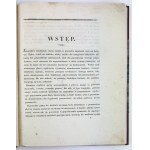 CZAKI Anicet - Wzory budowli wieyskich - Warszawa 1830
