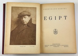 GOETEL Ferdinand - Egypt - Lviv 1927