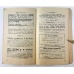 ILUSTROWANY przewodnik po Krakowie - Kraków 1933 [reklamy]