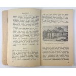 ILUSTROWANY przewodnik po Krakowie - Kraków 1933 [reklamy]