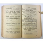 ILUSTROWANY przewodnik po Krakowie - Kraków 1933 [reklamy]