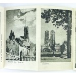 PAMIĄTKA z Wrocławia - 10 widoków - Wrocław 1948