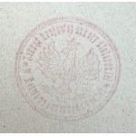 Projet de mobilier du Calvaire - Kalwaria Zebrzydowska 1908