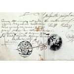 ZBIÓR dokumentów. Wyciągi z metryk kościelnych związanych z miastem Częstochowa - 1824