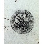 COLLECTION OF DOCUMENTS. Extracts from church metrics related to the city of Częstochowa - 1824