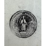 ZBIÓR dokumentów. Wyciągi z metryk kościelnych związanych z miastem Częstochowa - 1824