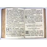 Missel romain - MISSALE ROMANUM - Salisburgs 1693 [reliure, 42x30cm].