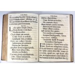Missel romain - MISSALE ROMANUM - Salisburgs 1693 [reliure, 42x30cm].