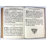 Missel romain - MISSALE ROMANUM - Salisburgs 1693 [reliure, 42x30cm].