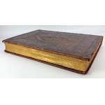 Missel romain - MISSALE ROMANUM - Salisburgs 1693 [reliure, 42x30cm].