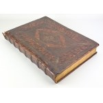 Missel romain - MISSALE ROMANUM - Salisburgs 1693 [reliure, 42x30cm].