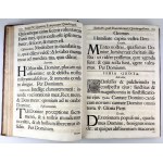 Missel romain - MISSALE ROMANUM - Salisburgs 1693 [reliure, 42x30cm].