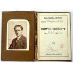 IDENTIFICATION - Lviv Polytechnic - Lviv 1932