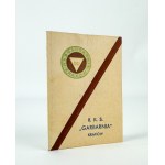 LEGITIMATION for sports - R.K.S. Garbarnia - Cracow 1968