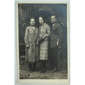 Carte postale - Soldat du 26e régiment de lanciers silésiens