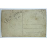 Postcard photograph - Navy soldier