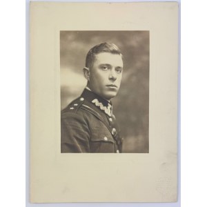 FOTOGRAFIA kartonikowa - Fotografia żołnierza - Kuczyński Kraków