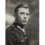 FOTOGRAFIA kartonikowa - Fotografia żołnierza - Kuczyński Kraków