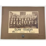 Cardboard PHOTOGRAPHY - Echo - Kraków. Champion of choirs in Poland - ARS Krakow