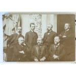 KIT de souvenirs d'un médecin polonais - Szymon Bernadzikowski [photographies, documents].
