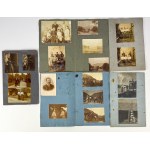 KIT de souvenirs d'un médecin polonais - Szymon Bernadzikowski [photographies, documents].