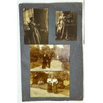KIT de souvenirs d'un médecin polonais - Szymon Bernadzikowski [photographies, documents].