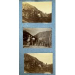 KIT de souvenirs d'un médecin polonais - Szymon Bernadzikowski [photographies, documents].