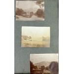 KIT de souvenirs d'un médecin polonais - Szymon Bernadzikowski [photographies, documents].