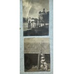 KIT de souvenirs d'un médecin polonais - Szymon Bernadzikowski [photographies, documents].