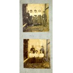 KIT de souvenirs d'un médecin polonais - Szymon Bernadzikowski [photographies, documents].