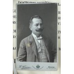 KIT of memorabilia of a Polish doctor - Szymon Bernadzikowski [photographs, documents].