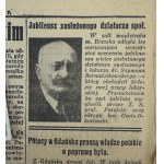 KIT de souvenirs d'un médecin polonais - Szymon Bernadzikowski [photographies, documents].
