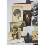 KIT de souvenirs d'un médecin polonais - Szymon Bernadzikowski [photographies, documents].