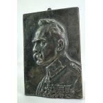 Patriotic PLASTER - Józef Piłsudski (1867-1935)