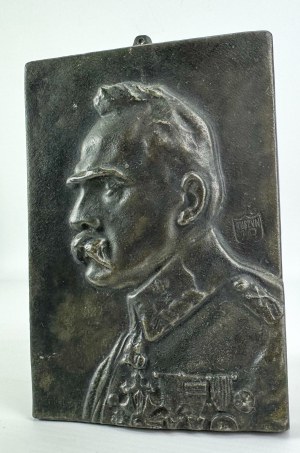 Patriotic PLASTER - Józef Piłsudski (1867-1935)