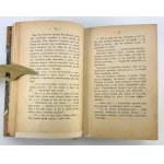ŻEROMSKI Stefan - Syzyfowe prace - Lviv 1898 [première édition, Maurycy Zych].