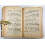 ŻEROMSKI Stefan - Syzyfowe prace - Lviv 1898 [première édition, Maurycy Zych].