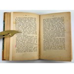 ŻEROMSKI Stefan - Syzyfowe prace - Lviv 1898 [première édition, Maurycy Zych].