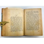 ŻEROMSKI Stefan - Syzyfowe prace - Lviv 1898 [première édition, Maurycy Zych].