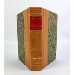 ŻEROMSKI Stefan - Syzyfowe prace - Lviv 1898 [première édition, Maurycy Zych].