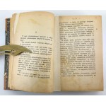 ŻEROMSKI Stefan - Syzyfowe prace - Lviv 1898 [première édition, Maurycy Zych].