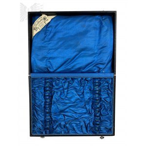 Germany, Hamm - Cutlery Box, Signature Jubiler Heim Propsting