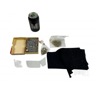 Barette Embroidering Set - Bytes, Stencils and More