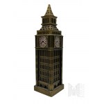 Przygody a'la Misia Paddingtona, czyli Dwie Skarbonki Big Ben i Miś