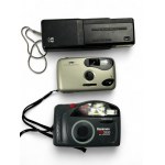 Camera Collection: Canon, Hanimex and Others