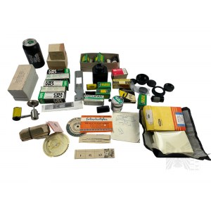 PRL - Large Set of Slides, Microfilms, Slides and More About Dental (And Not Only) Topics